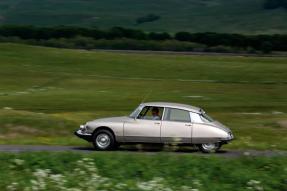 1966 Citroën DS