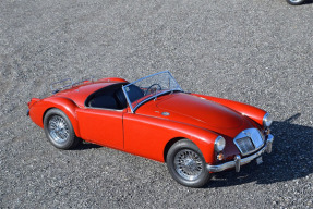 1960 MG MGA