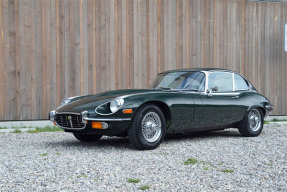 1973 Jaguar E-Type