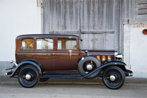 1932 Chevrolet Confederate