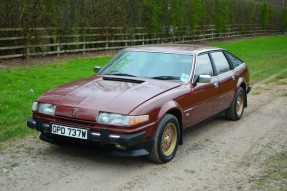 1981 Rover SD1