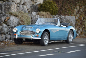 1967 Austin-Healey 3000