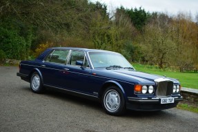 1989 Bentley Mulsanne