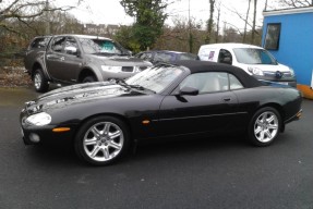 1997 Jaguar XK8