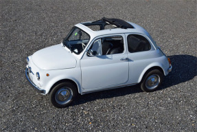 1972 Fiat 500