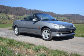 1995 Peugeot 306