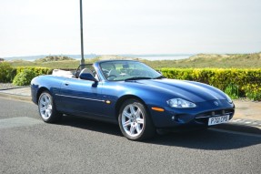 1997 Jaguar XK8