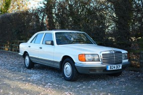 1985 Mercedes-Benz 280 SE