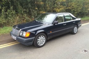 1989 Mercedes-Benz 230 E