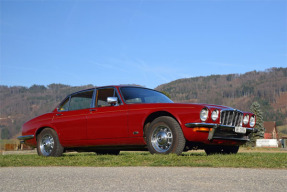 1980 Jaguar XJ6