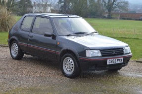 1990 Peugeot 205 GTi