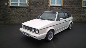 1989 Volkswagen Golf