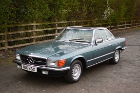 1982 Mercedes-Benz 280 SL