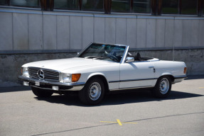 1979 Mercedes-Benz 280 SL