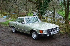 1983 Mercedes-Benz 280 SL