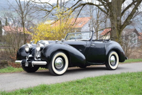 1948 Triumph Roadster