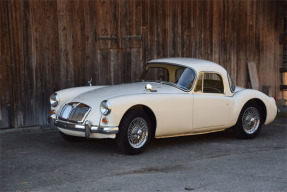 1957 MG MGA