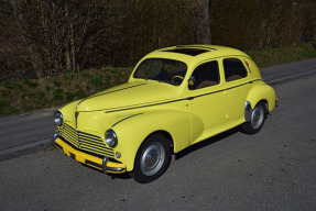 1949 Peugeot 203