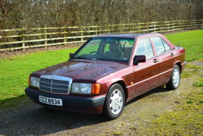 1993 Mercedes-Benz 190E