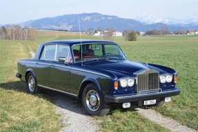 1979 Rolls-Royce Silver Shadow