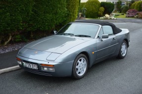 1991 Porsche 944 S2 Cabriolet