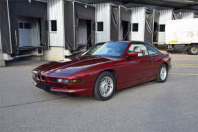 1991 BMW 850i