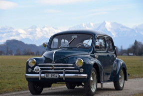 1955 Renault 4CV