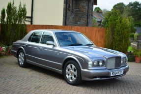 1998 Bentley Arnage