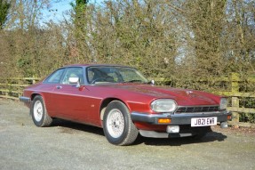 1992 Jaguar XJS