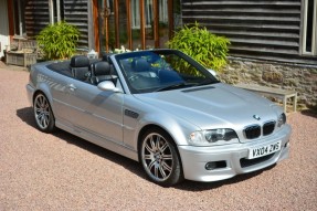 2004 BMW M3