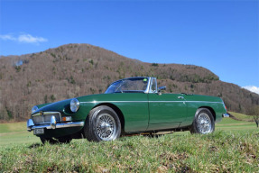 1964 MG MGB Roadster