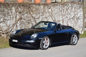 2005 Porsche 911