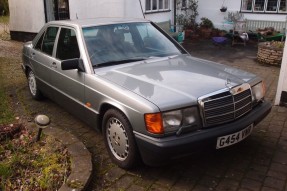 1989 Mercedes-Benz 190E