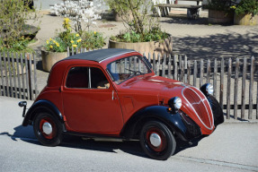 1939 Fiat 500