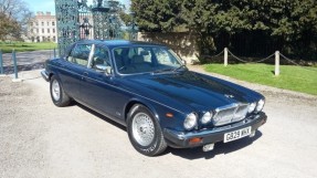 1989 Jaguar Sovereign