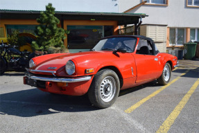 1972 Triumph Spitfire