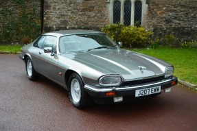 1991 Jaguar XJS