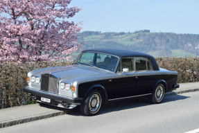 1978 Rolls-Royce Silver Shadow