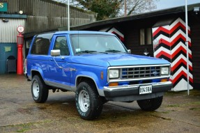 1986 Ford Bronco