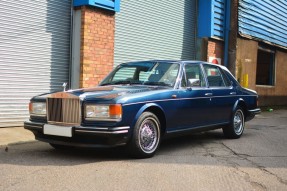 1993 Rolls-Royce Silver Spirit