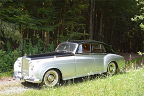 1956 Bentley S1