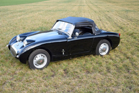 1961 Austin-Healey Sprite