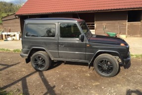 1993 Mercedes-Benz G-Wagen