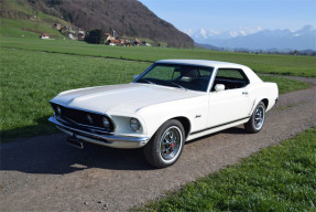 1969 Ford Mustang