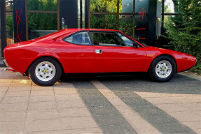 1977 Ferrari Dino 208 GT4