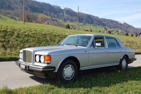 1986 Bentley Turbo