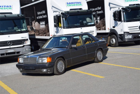 1989 Mercedes-Benz 190E