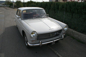 1963 Peugeot 404