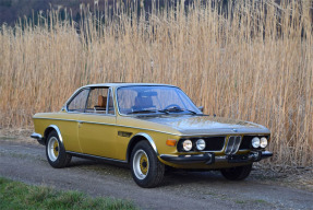 1973 BMW 3.0 CS