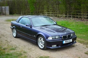 1998 BMW M3